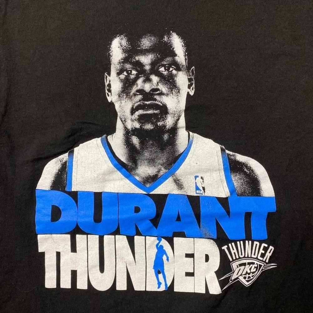 Kevin Durant Oklahoma City Thunder OKC basketball‎ shirt
